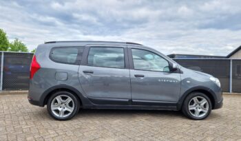 Dacia lodgy 1,2Tce Stepway 7 Persoons vol