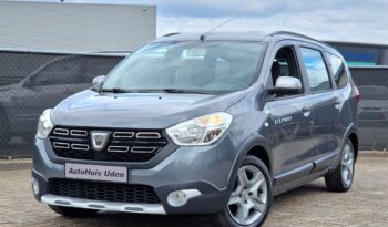 Dacia lodgy 1,2Tce Stepway 7 Persoons vol