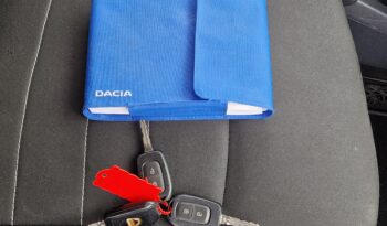 Dacia lodgy 1,2Tce Stepway 7 Persoons vol