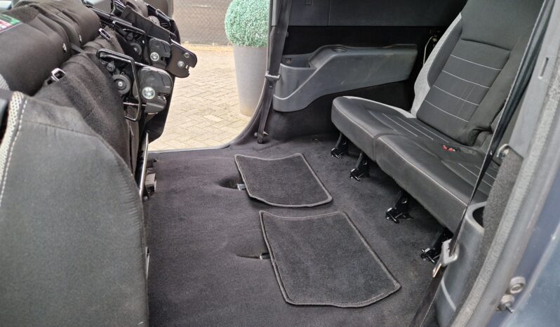 Dacia lodgy 1,2Tce Stepway 7 Persoons vol