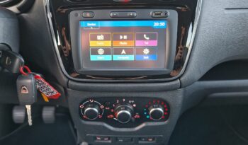 Dacia lodgy 1,2Tce Stepway 7 Persoons vol