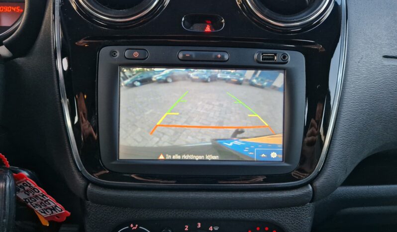 Dacia lodgy 1,2Tce Stepway 7 Persoons vol