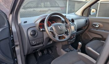 Dacia lodgy 1,2Tce Stepway 7 Persoons vol
