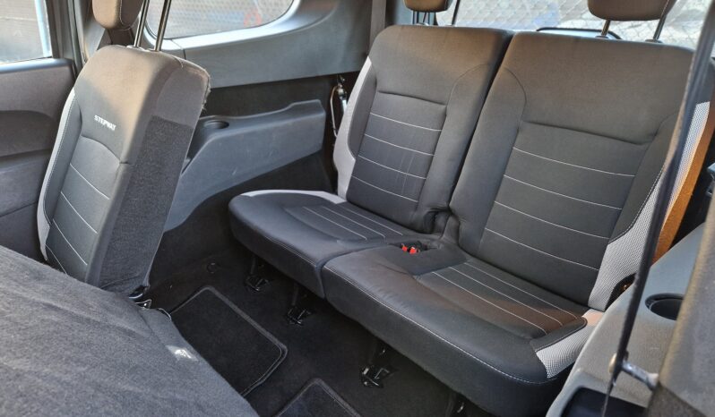 Dacia lodgy 1,2Tce Stepway 7 Persoons vol
