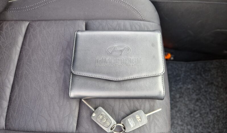 Hyundai IX20 1,4 I-Motion Hoge instap vol