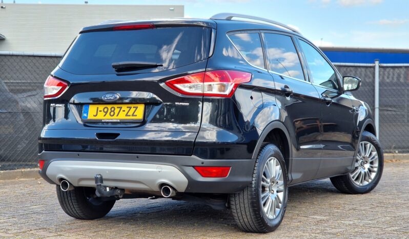 Ford Kuga 1,6 Turbo Titanium vol