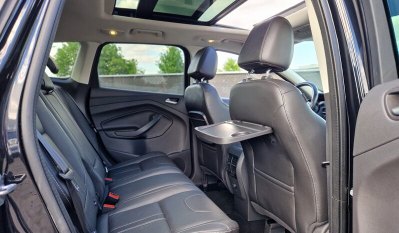 Ford Kuga 1,6 Turbo Titanium vol
