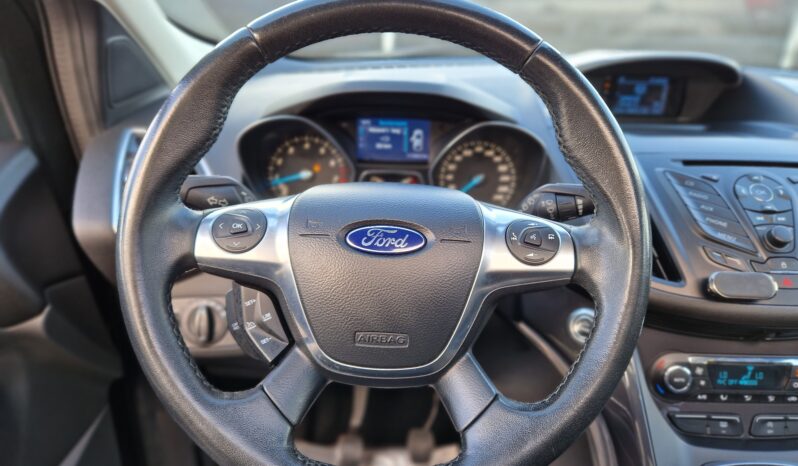 Ford Kuga 1,6 Turbo Titanium vol