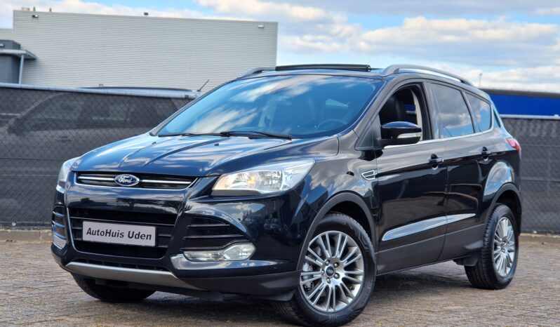 Ford Kuga 1,6 Turbo Titanium vol