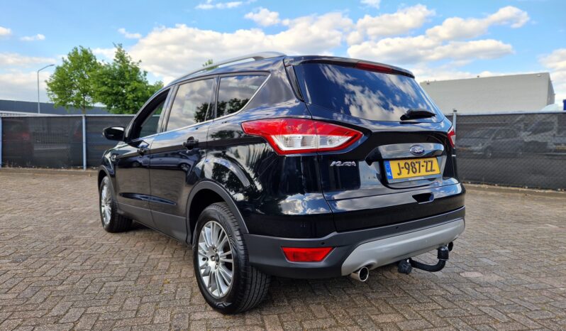 Ford Kuga 1,6 Turbo Titanium vol