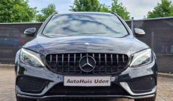 Mercedes Cklasse 180 Estate Amg Pakket vol