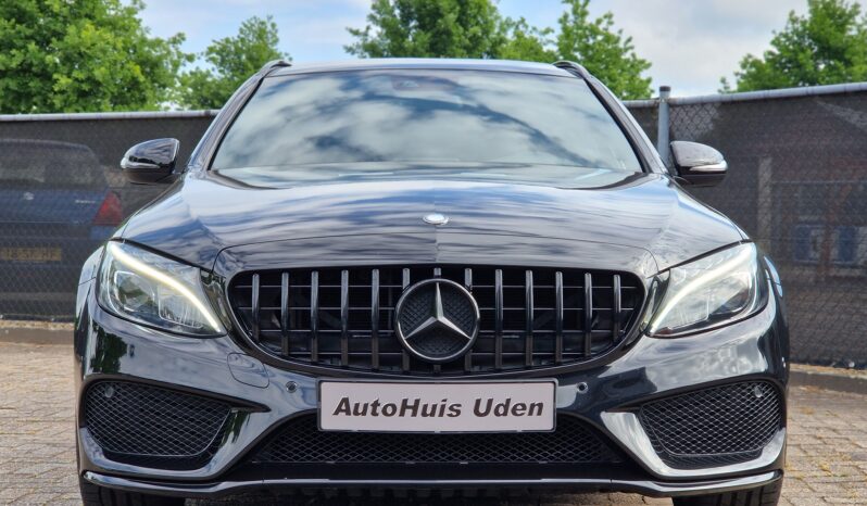 Mercedes Cklasse 180 Estate Amg Pakket vol