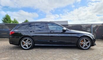 Mercedes Cklasse 180 Estate Amg Pakket vol