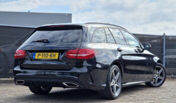 Mercedes Cklasse 180 Estate Amg Pakket vol