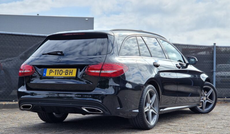 Mercedes Cklasse 180 Estate Amg Pakket vol