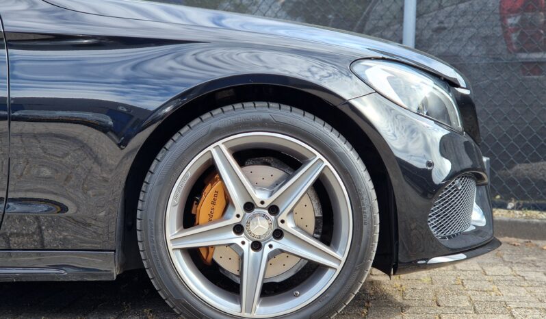 Mercedes Cklasse 180 Estate Amg Pakket vol