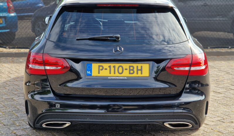 Mercedes Cklasse 180 Estate Amg Pakket vol