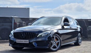 Mercedes Cklasse 180 Estate Amg Pakket vol