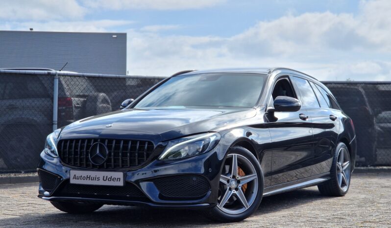 Mercedes Cklasse 180 Estate Amg Pakket vol
