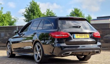 Mercedes Cklasse 180 Estate Amg Pakket vol