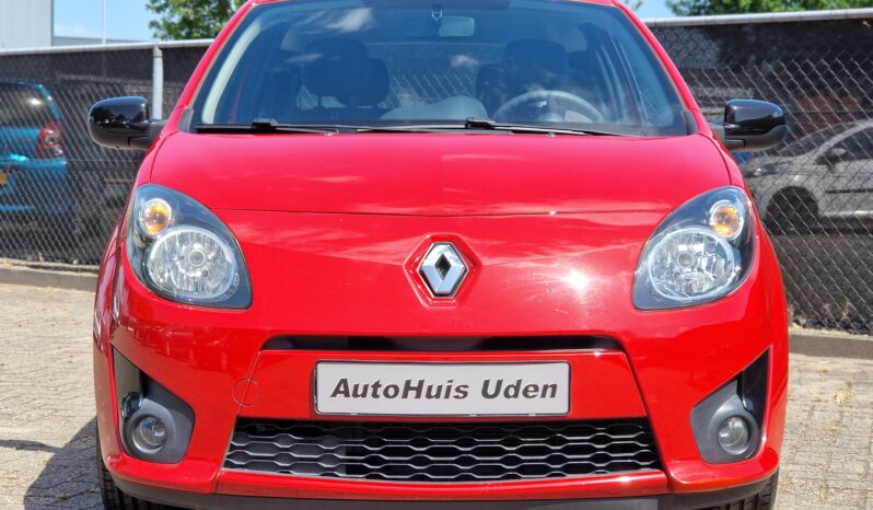 Renault Twingo 1,2 16V Dynamique Automaat vol