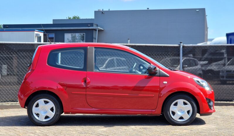 Renault Twingo 1,2 16V Dynamique Automaat vol
