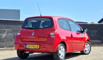 Renault Twingo 1,2 16V Dynamique Automaat vol
