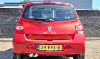 Renault Twingo 1,2 16V Dynamique Automaat vol