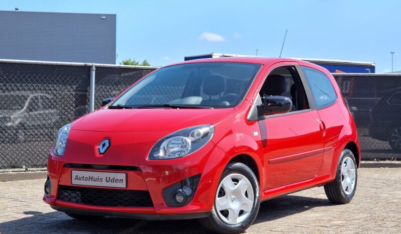 Renault Twingo 1,2 16V Dynamique Automaat vol