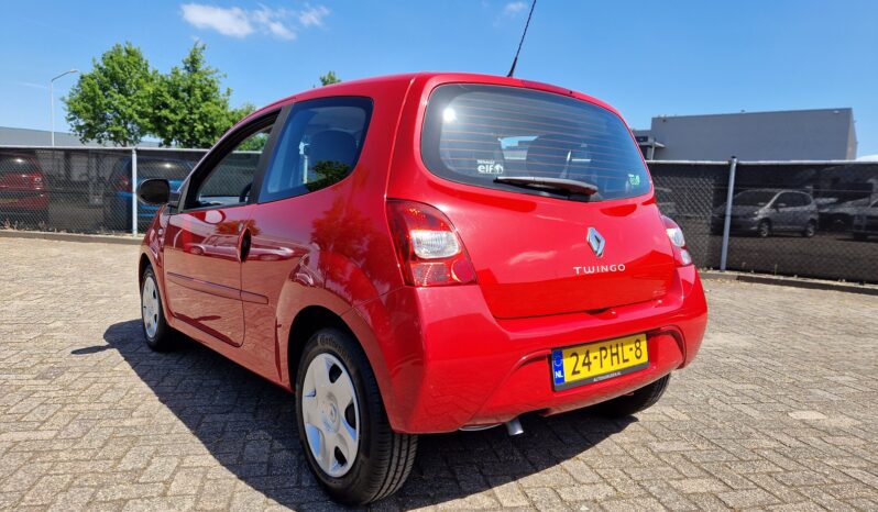 Renault Twingo 1,2 16V Dynamique Automaat vol