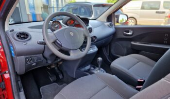 Renault Twingo 1,2 16V Dynamique Automaat vol