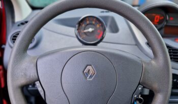 Renault Twingo 1,2 16V Dynamique Automaat vol