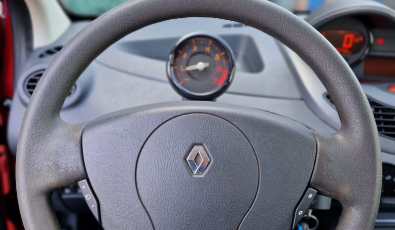 Renault Twingo 1,2 16V Dynamique Automaat vol