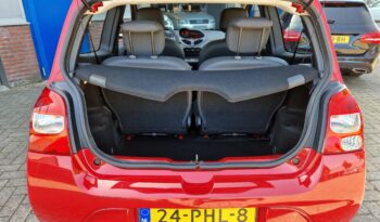 Renault Twingo 1,2 16V Dynamique Automaat vol
