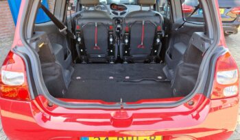 Renault Twingo 1,2 16V Dynamique Automaat vol