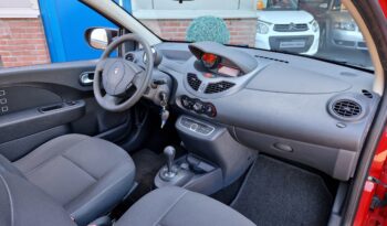 Renault Twingo 1,2 16V Dynamique Automaat vol