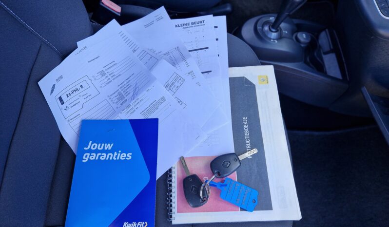 Renault Twingo 1,2 16V Dynamique Automaat vol