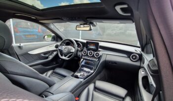Mercedes Cklasse 180 Estate Amg Pakket vol
