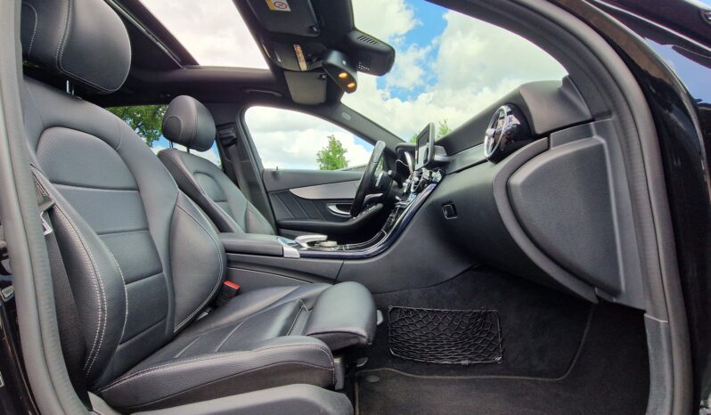 Mercedes Cklasse 180 Estate Amg Pakket vol