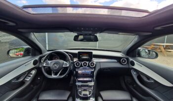 Mercedes Cklasse 180 Estate Amg Pakket vol
