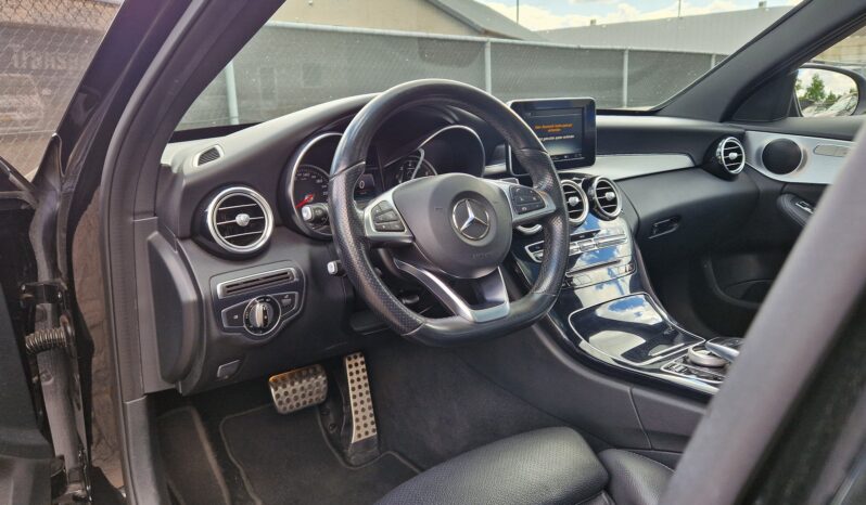 Mercedes Cklasse 180 Estate Amg Pakket vol