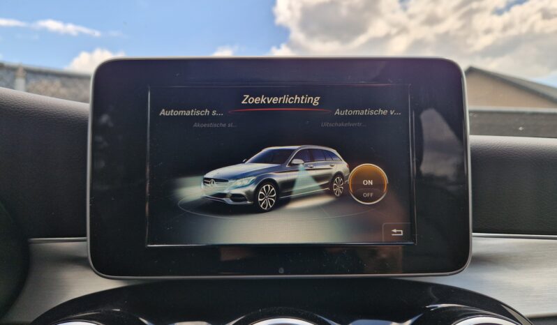 Mercedes Cklasse 180 Estate Amg Pakket vol
