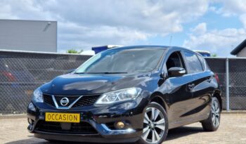 Nissan Pulsar 1,2 Dig-T Automaat vol