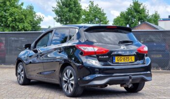 Nissan Pulsar 1,2 Dig-T Automaat vol