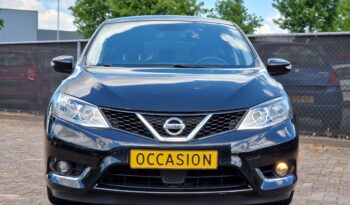 Nissan Pulsar 1,2 Dig-T Automaat vol