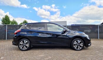 Nissan Pulsar 1,2 Dig-T Automaat vol