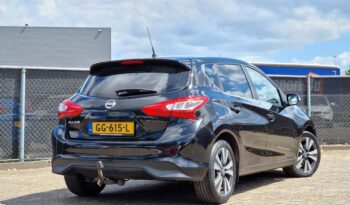 Nissan Pulsar 1,2 Dig-T Automaat vol