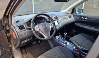 Nissan Pulsar 1,2 Dig-T Automaat vol