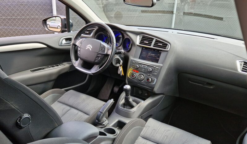 Citroen C4 1,6 Vti Tendance vol
