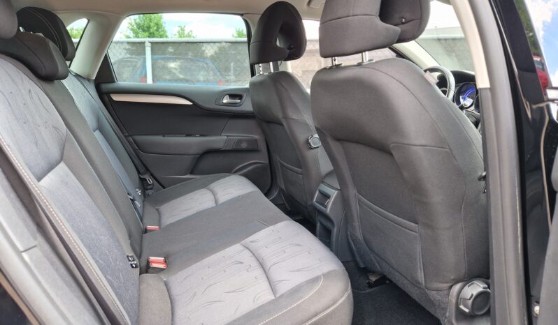 Citroen C4 1,6 Vti Tendance vol